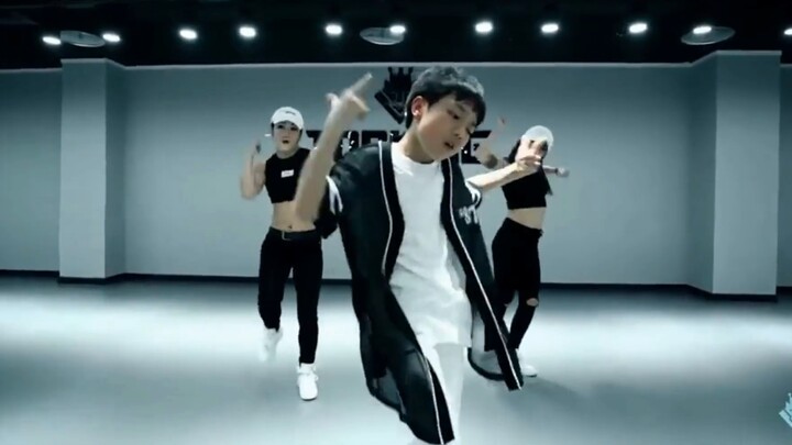 【Su Xinhao】Dance video "Something New"