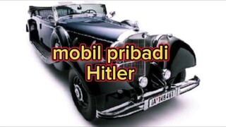 mobil hitler yang penuh misteri!!