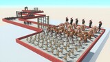 INFERNALS Deadly Maze - Animal Revolt Battle Simulator