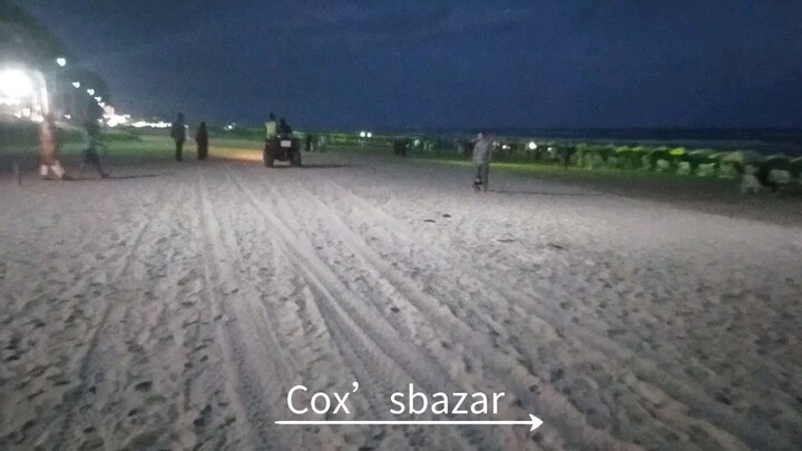 Cox'sbazar #Bangladesh  #Cox’sbazar #reels #Video #short #Video  Mood Night