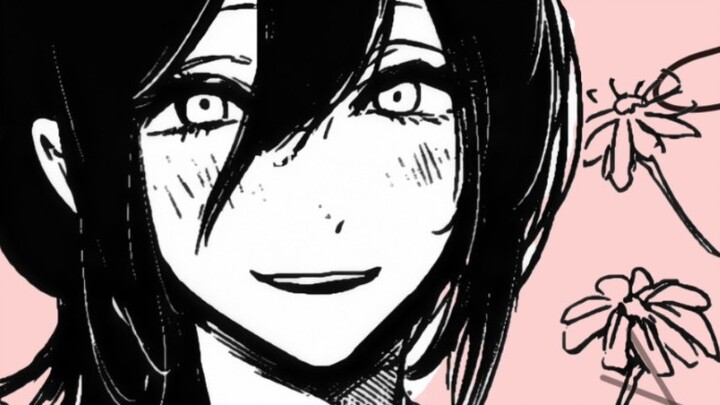 [Chainsaw Man/Caiman] "Em nở rộ như một bông hoa"