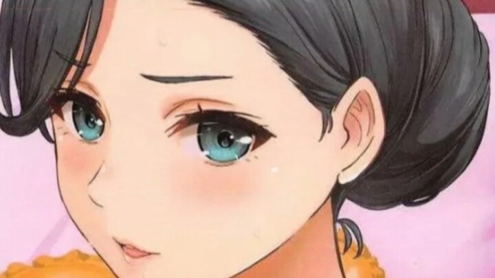 Tôi thấy mẹ tuyết này vẫn còn phong vận lắm đấy!