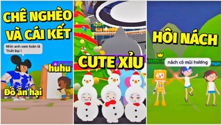 PLAY TOGETHER | NHỮNG VIDEO HÀI HƯỚC TRIỆU VIEW #4 | TIKTOK PLAY TOGETHER -  CỤT DỄ THƯƠNG