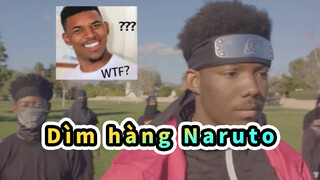 Naruto "đen nhất" lịch sử