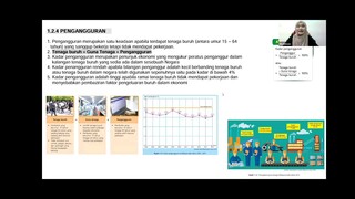 EKONOMI F5 PENGANGGURAN