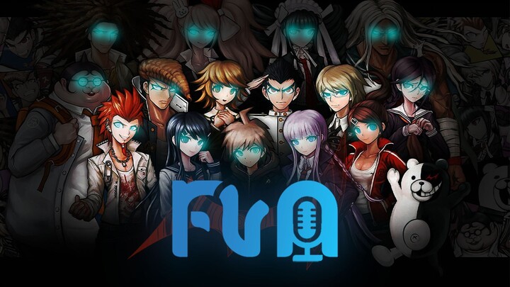 [FVA Official] DANGANRONPA EPS 1 FULL (Fandub Indonesia)