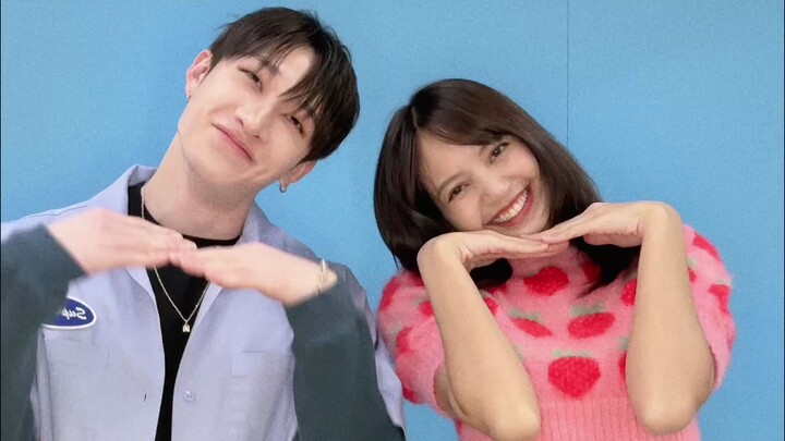 [Fang Can & LISA] Moonlit Floor Dance Challenge