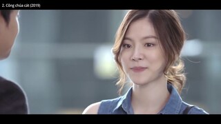 Top 5 Phim Hay Nhất Của Baifern - Mỹ Nhân Chiếc Lá Cuốn Bay _ Ten Asia