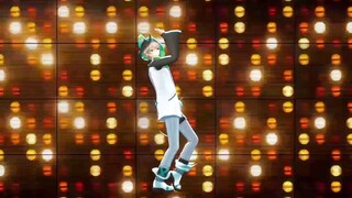 【舞蹈】虚拟男人跳next level+gimmeXgimme！【直播剪辑】