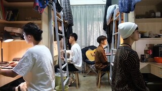 Konservatorium Musik Zhejiang kembali populer! Asrama putri cukup luar biasa, dan baru-baru ini asra