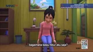 FULL Episod Baru Upin & Ipin Musim 19 - Penghibur Jalanan | Upin Ipin Terbaru 2025