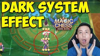 HYPER LING BINTANG 3 GARA-GARA DARK SYSTEM MOONTON MAGIC CHESS!!