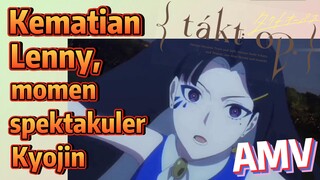 [Takt Op. Destiny] AMV | Kematian Lenny, momen spektakuler Kyojin