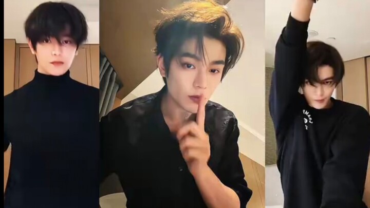 Ding Yuxi Dance Compilation