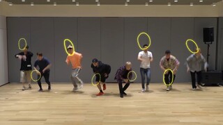 【百万特效练习室】SUPER JUNIOR《SUPER Clap》