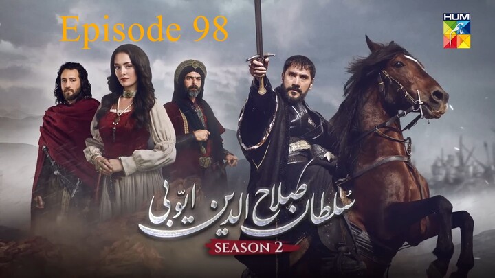Sultan Salahuddin Ayyubi Season 2 Episode 98