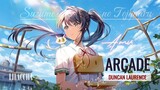 AMV (Anime Music Video) Suzume No Tojimari - Arcade Duncan Laurence