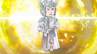 "Ordinary Saint 16" Whatever I lose, is not mine, and whatever I seek, is what I want!