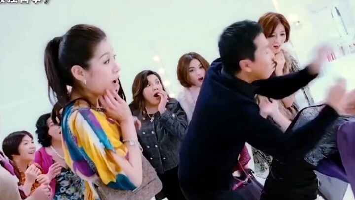 不怕叶师傅打永春，就怕叶师傅化妆精