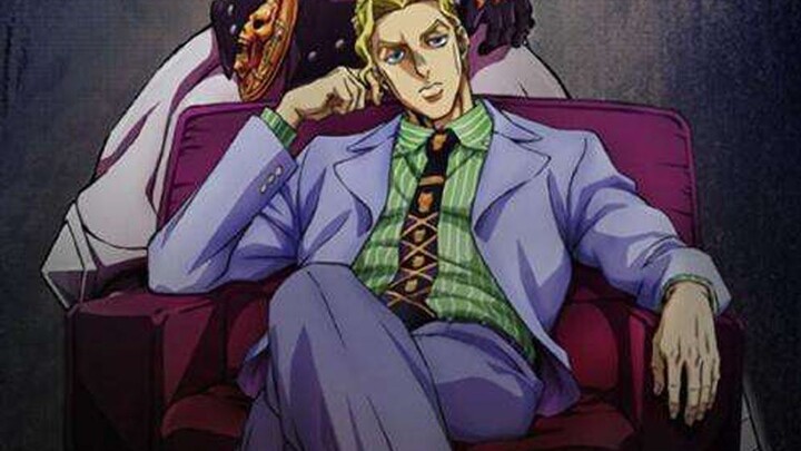 JoJo's Bizarre Adventure - Play with Fire - Đường ta đi đầy lửa rực cháy