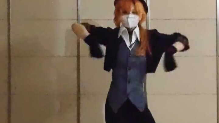 Perhaps, Chuuya-kun is planning to prepare for his debut?