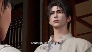 Immortal Doctor In Modern City Episode 89 Subtitle Indonesia