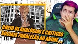 REACT Rodrigo Zin - Aki Hayakawa (Chainsaw Man)