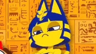 Animal Crossing: New Horizons | Ankha sau khi bị lộ clip Cleopatra