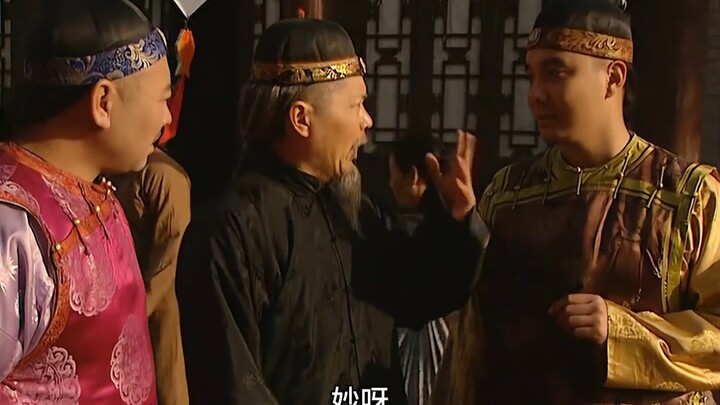 The Yongzheng Dynasty: Bickering over crickets and grasshoppers, yet unable to ride a horse or shoot