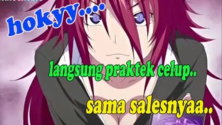 nawarin produk ..harus ada pembuktiann...😋😍