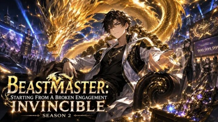 BEAST MASTER SEASON 02