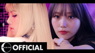 DIA/BLACKPINK (다이아/블랙핑크) - WOOWA/BOOMBAYAH (우와/붐바야) MASHUP [BY IMAGINECLIPSE]