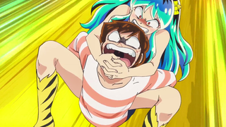 【10月/年番/上坂堇&神谷浩史】福星小子 完全新作 PV2【MCE汉化组】