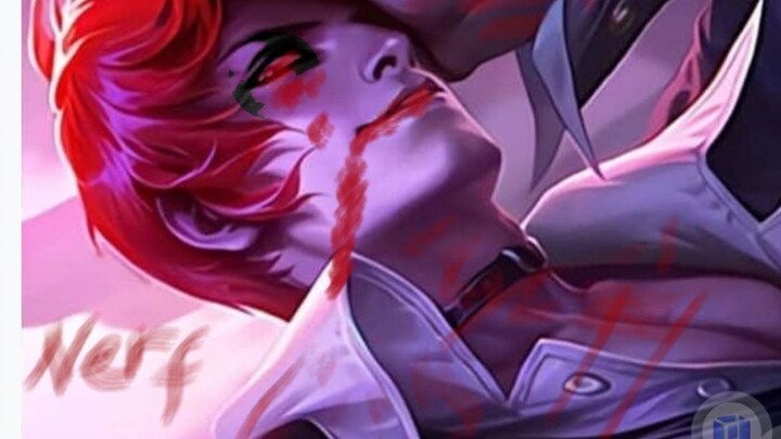 Chou Nerf? Hu!hu!hu!