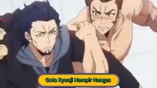 Hunter Jepang Ini Sangat Memalukan!