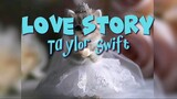 LOVE STORY (LYRICS) Taylor Swift