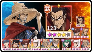 SAM SSR+ 4* Vàng 2* Tim Và Trận Chiến Cực Mãn Nhãn - ONE PUNCH MAN THE STRONGEST | Dat PH