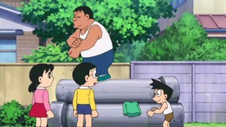 Doraemon - Terlihat Berbeda Dengan Tanah Liat (Sub Indo)