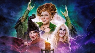 Hocus Pocus 2 (2022) - sub indo full HD