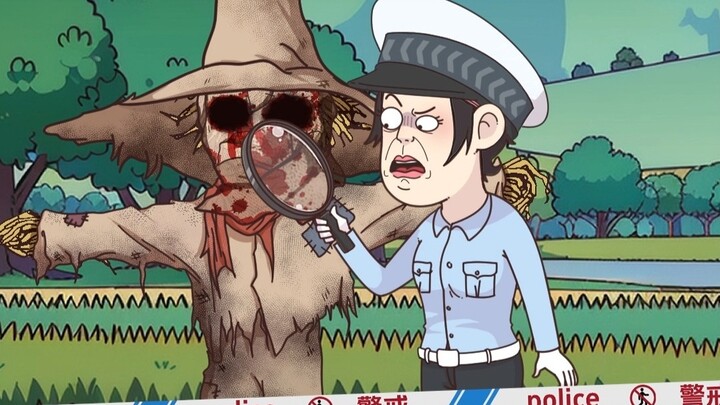 Who on Earth Is the Killer? - (Part 1) #TenCrimes#HumanSkinScarecrow