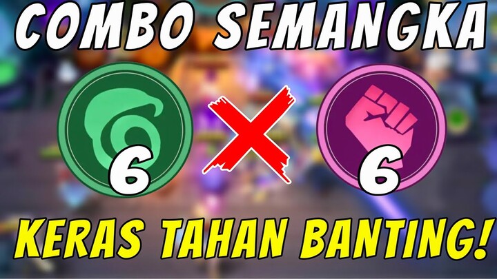 COMBO SEMANGKA!! PINK IJO BERSATU!! YANG KERAS KERAS AJA DAHH!!