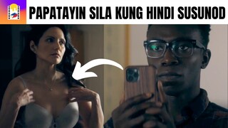 Estudyante Pinagsamantalahan ang Teacher na Hostage | Tagalog Movie Recap