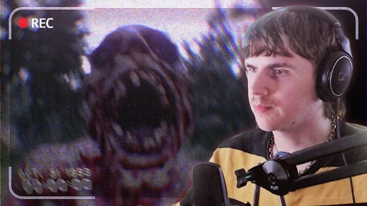 A horror game where you can't scream... Seems easy enough!