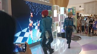 Thành phố niềm vui Es Jingan