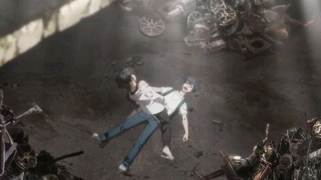 Tokyo Revengers s2 eps 13 By : Choo
