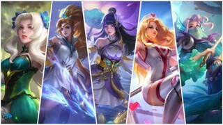 HERO TERCANTIK DI MOBILE LEGEND