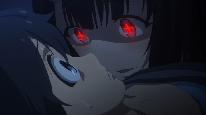 "You can't escape my clutches at night"