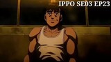 Hajime No Ippo Season 3 Episode 23 TAGALOG DUBBED