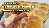 Sikreto ng malambot ng pandesal