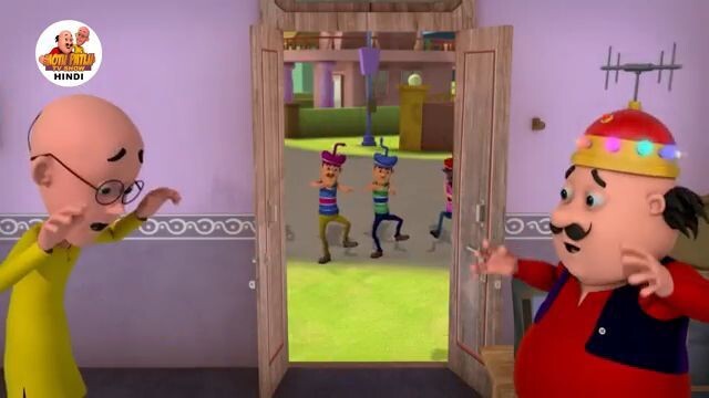 Tv Antenna _ टीवी एंटीना _ Motu Patlu _ Ep 467 _ Motu Patlu Tv Show 2026 Hindi